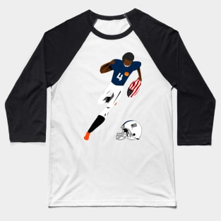 American football T-Shirt Edit Baseball T-Shirt